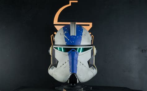 501 Legion Clone Trooper Barc Helmet Rots