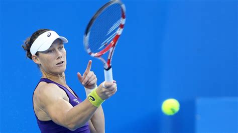 Stosur Fighting Fit For Homecoming Brisbane International Tennis