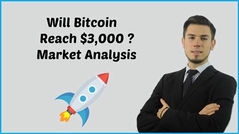 Is $1,000,000 just 2 years away? Will Bitcoin Reach $3,000 ? Market Analysis - YouTube