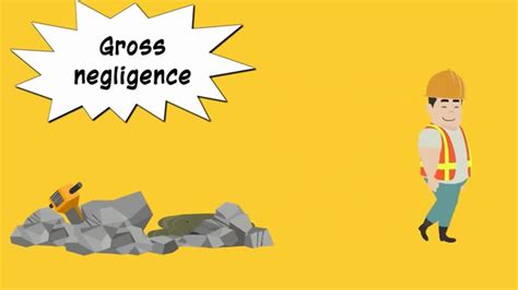 Behavior that is considered to be unacceptable. Gross Misconduct Examples