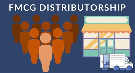 5 Best Fmcg Distributorship And Way To Distributor