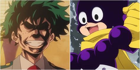 My Hero Academia 10 Things About Ua That Dont Make Sense Cbr