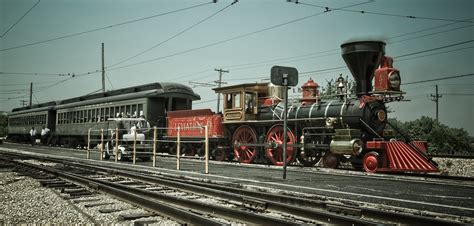 Leviathan 63 Steam Locomotive Jeff Mezera Flickr