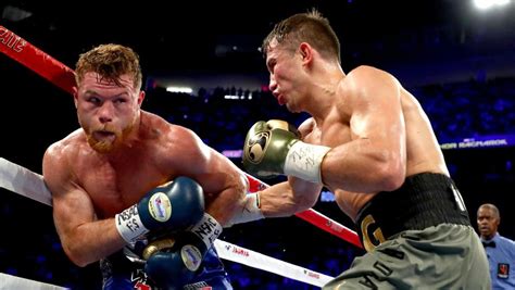 Hoy es sábado 8 de mayo y tenemos boxeo de primera calidad. Canelo - Golovkin: el combate de boxeo, hoy en directo ...
