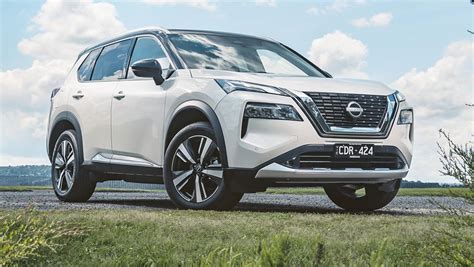 Nissan X Trail Ti L 2023 Review Snapshot Carsguide