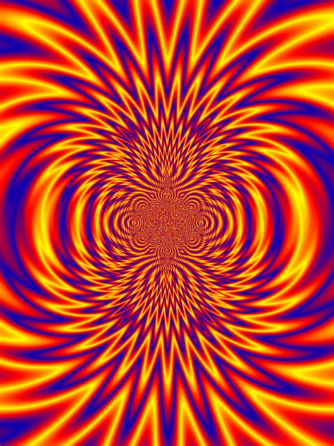 Free Download Hypnotic Rainbow Computer Wallpapers Desktop Backgrounds