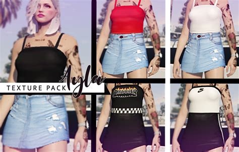 Short Outfitdress For Mp Female Gta5