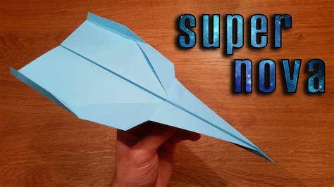 Origami Ideas Origami Paper Airplane That Flies 100 Feet