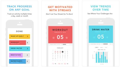 Habit tracker apps give you an easy way to track this progress, and there are a lot of great ones out there. Feeling So Stuck in Life That You're About to Give Up ...