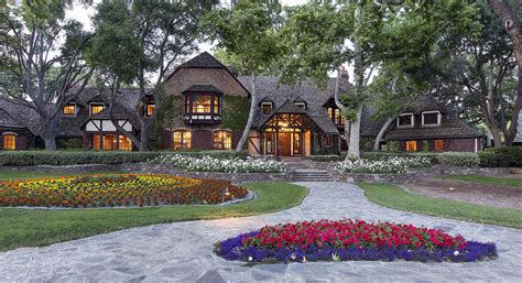 The Iconic Sycamore Valley Ranch California Finest Residences