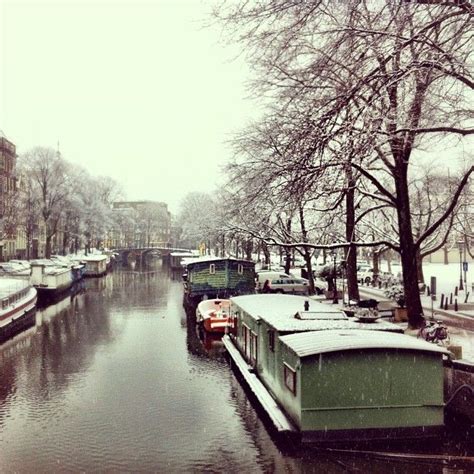 the canals of amsterdam in ten photos amsterdam winter i amsterdam people around the world