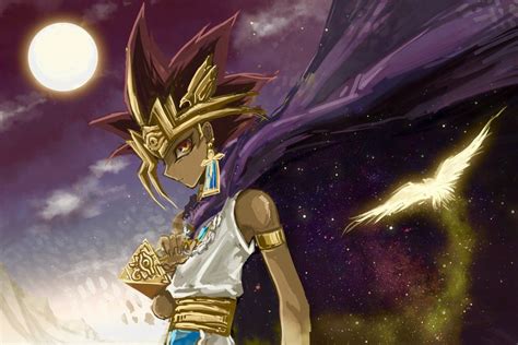 Yugi Muto Wallpapers Wallpaper Cave