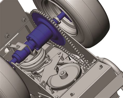 We did not find results for: Why give a brush mower a locking differential? - DR's ...