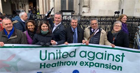 Hillingdon Council Wins Its Fight Against Heathrow Expansion