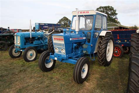 Ford 4000 Tractor And Construction Plant Wiki The Classic Vehicle And