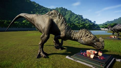 Jurassic World Evolution Mods Nexus Image To U