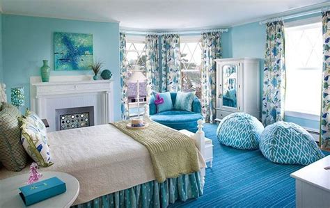 Jugendzimmer für die tochter einrichten. Mädchen Blaue Schlafzimmer Ideen | Schlafzimmer design ...