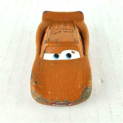 Disney Toys Disney Pixar Cars 3 Lightning Mcqueen As Chester