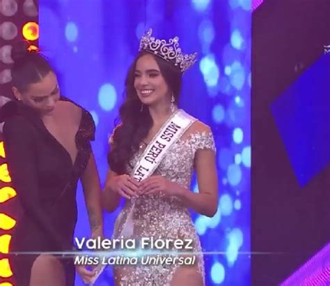 Alessia Rovegno Se Coronó Como La Nueva Miss Perú 2022 E Irá Al Miss Universo Foto El Popular