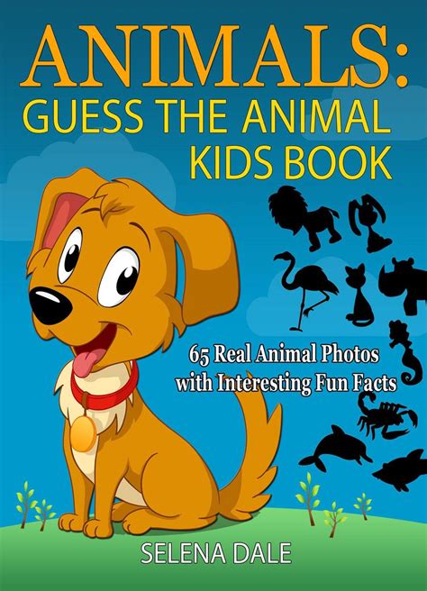 There are 1 million ants for every human in the world. Animals: Guess the Animal Kids Book: 65 Real Animal Photos ...