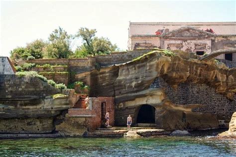 Gaiola Island Naples Italy Most Amazing And Beautiful
