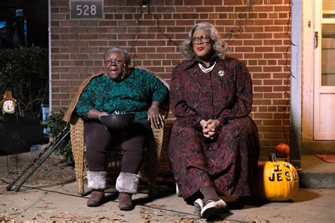 Boo 2 A Madea Halloween 2017 By Tyler Perry