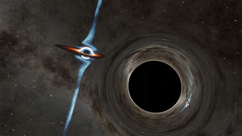Two Supermassive Black Holes About To Collide News Directory 3