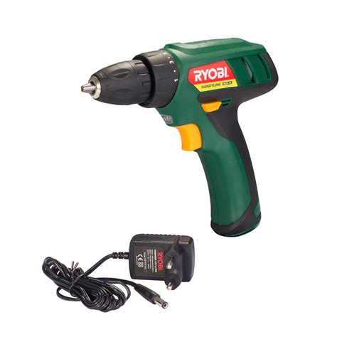 12800mah large capacity lithium ion battery stays powered up for a significant length of time. 12V LITHIUM ION 10MM CORDLESS DRILL HLD-12 - RYOBI Africa