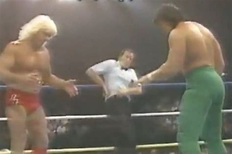 CSSGMT Ric Flair V Ricky Steamboat Chi Town Rumble Vs Triple