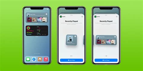 Spotify Rolls Out Ios 14 Home Screen Widgets To Everyone 9to5mac