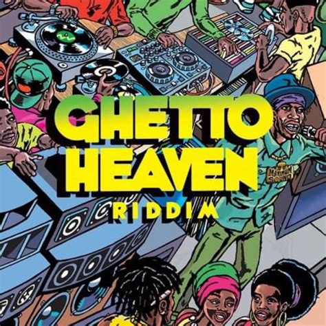 ghetto heaven riddim maximum sound regime radio