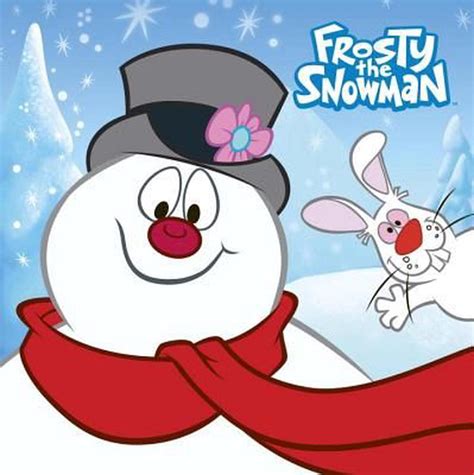 Frosty The Snowman By Mary Man Kong English Paperback Book Free