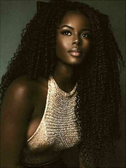 Mulheres Negras Lindas Em 2020 Mulheres Negras Lindas Beleza Da Pele