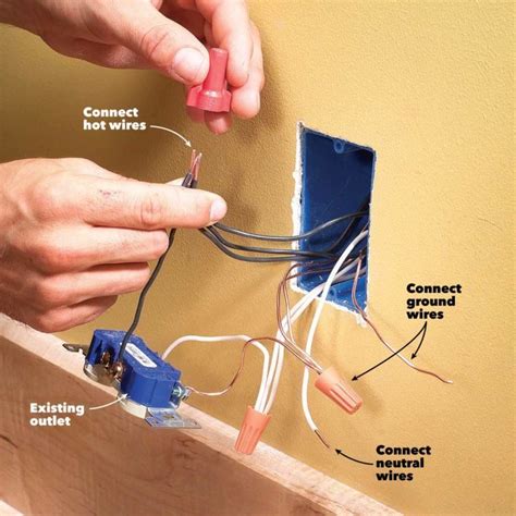 Be sure that the screws won't poke through to the inside of the cabinet. How to Install Under Cabinet Lighting in Your Kitchen ...