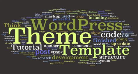 How To Create A Wordpress Theme Free Website Tools