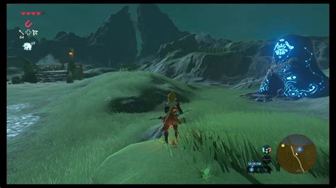 Dueling Peaks Shrines And Shrine Quests The Legend Of Zelda Breath