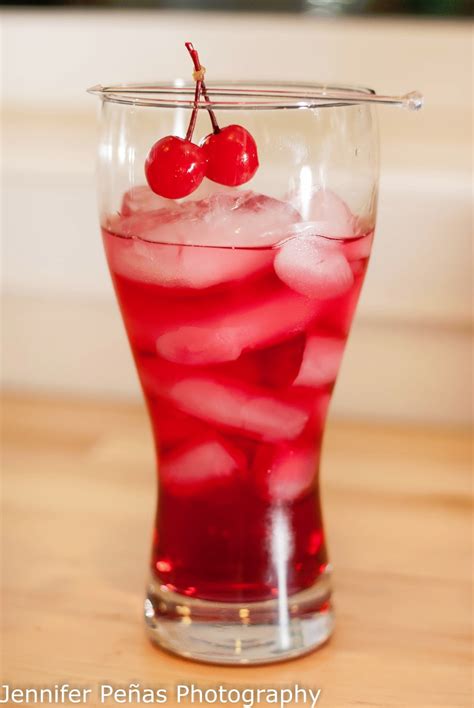 Cherry Slice Vodka Cocktail Recipe — Dishmaps
