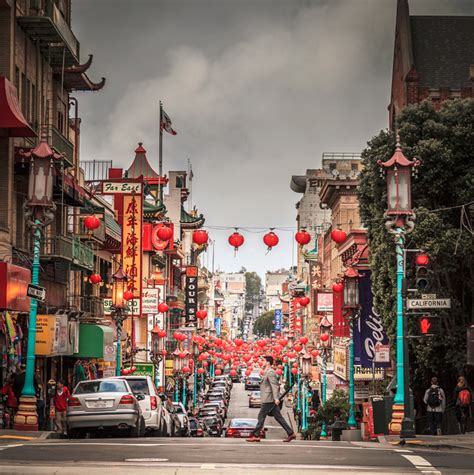 Balmy alley has some of the oldest, while 24th st and the landmark san francisco women's building are covered with glorious portrayals of community pride and political dissent. Pagodas and Dragon Gates - 99% Invisible