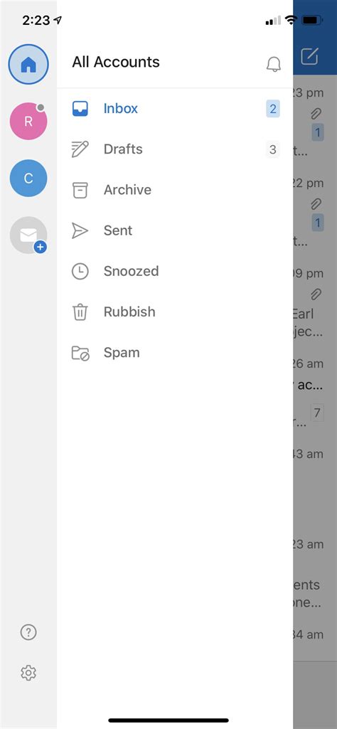 Adding Shared Mailboxes To Outlook Ios Android The Cam Academy Trust