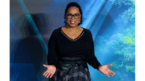 Oprah Winfrey Told She Was The Wrong Colour Early In Her Tv Career 8days