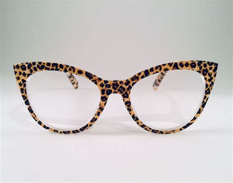 betsey johnson reading glasses beige cheetah large cat eye readers 2 00 trendy betseyjohnson
