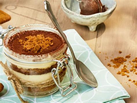 Recette Tiramisu met speculaas