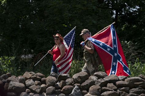 Pentagon Bans Confederate Flag In Way That Avoids Trumps Wrath The Times Of Israel