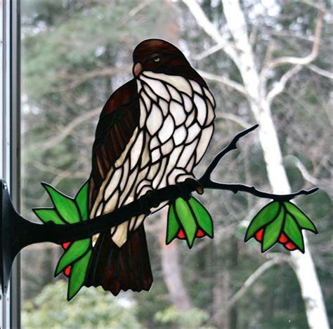 Stained Glass Birds By Chippaway Art Glass Stained Glass Birds Stain