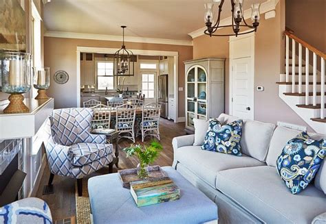 Family Home with Small Interiors and Open Floor Plan ... With the right furniture and if you have an obvious focal point like huge windows and a beautiful view or a huge fireplace, plan the room to make create your living room floor plan and consider these living room layout ideas.