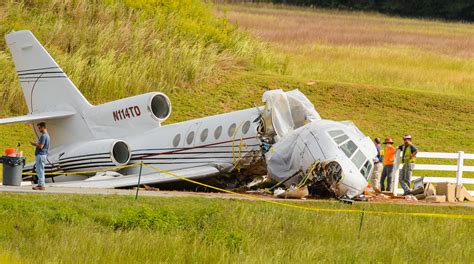 Greenville Plane Crash Florida Ceo Spouse Identified As Survivors
