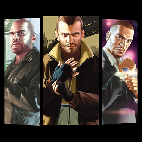 Grand Theft Auto Iv And Episodes From Liberty City Now Playable On Xbox