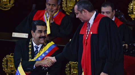 Venezuela Tribunal Supremo De Justicia Declara Nula Actos De La