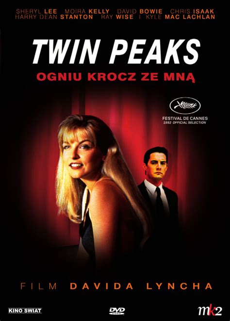 Kino Świat Miasteczko Twin Peaks Ogniu Krocz Za MnĄ