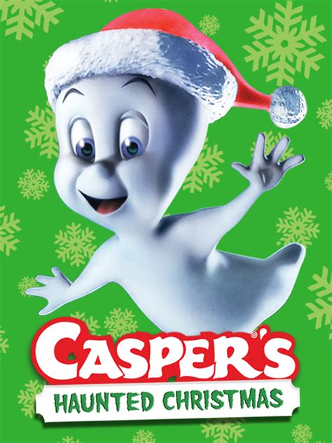 Caspers Haunted Christmas Tv Listings And Schedule Tv Guide
